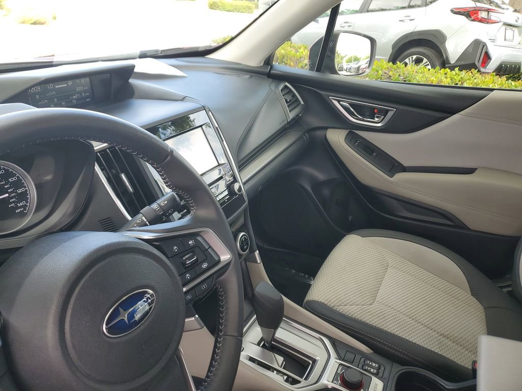 Used 2021 Subaru Forester Premium w/ Popular Package #1 image 23
