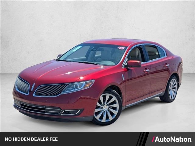 Used 2015 Lincoln MKS w/ Equipment Group 101A FWD image 1