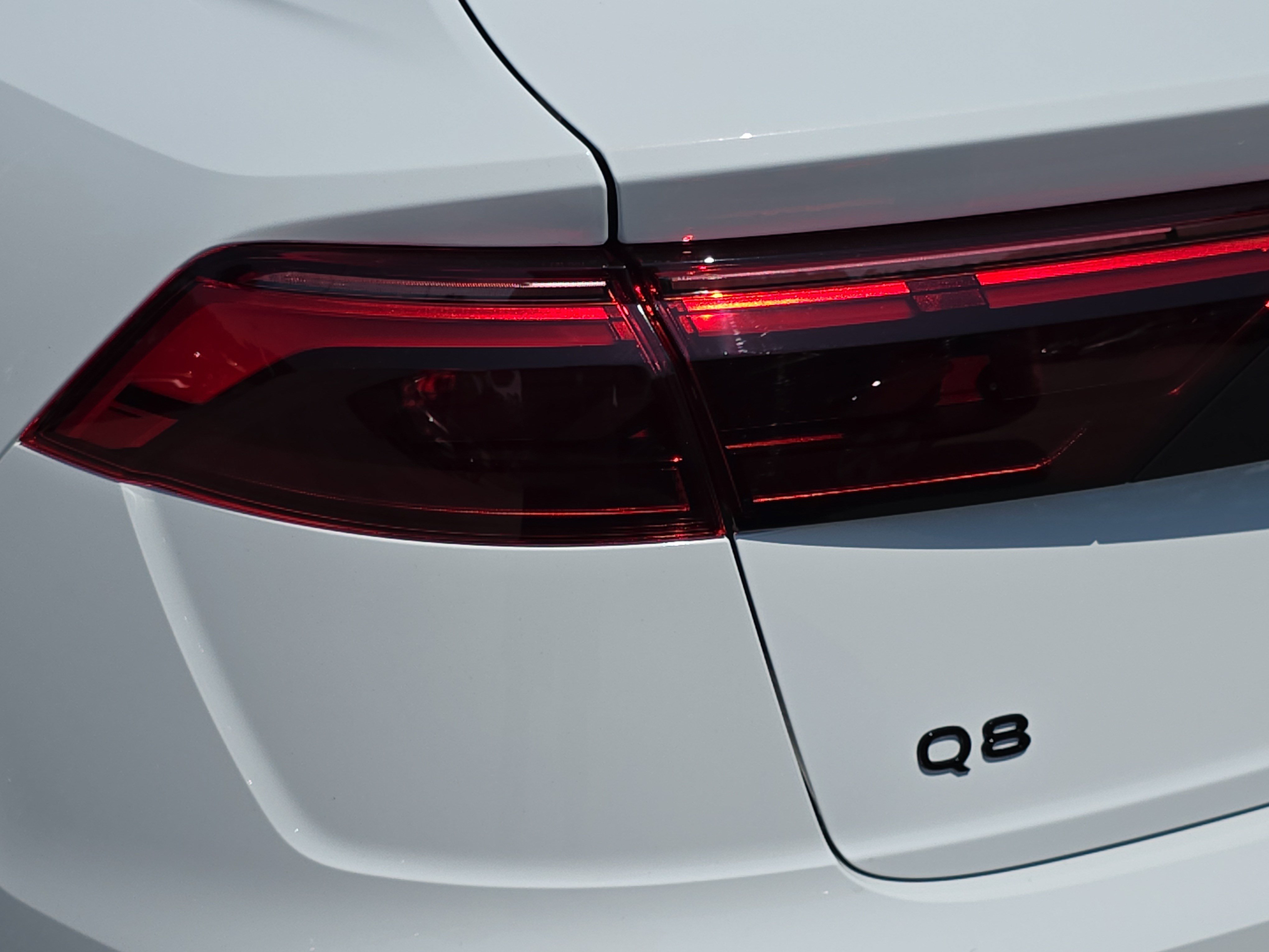 New 2026 Audi Q8 Prestige AWD/4WD image 35