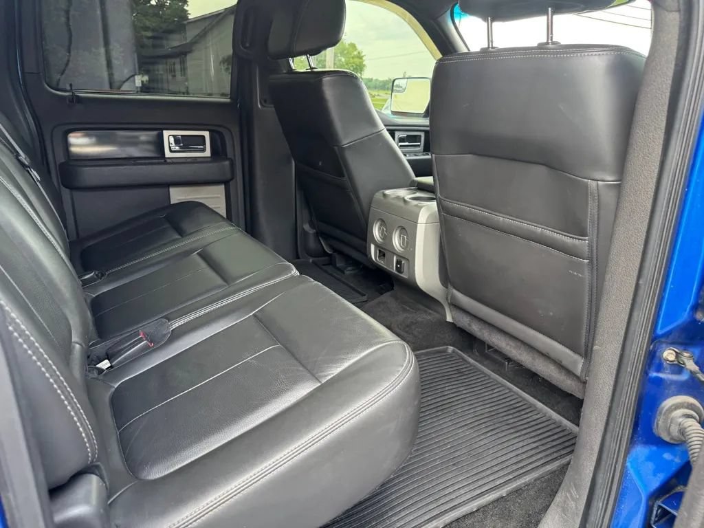 Used 2011 Ford F150 FX4 w/ FX Luxury Pkg AWD/4WD image 7