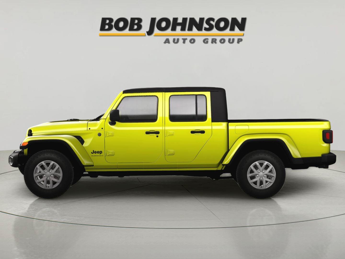New 2023 Jeep Gladiator Sport AWD/4WD image 3
