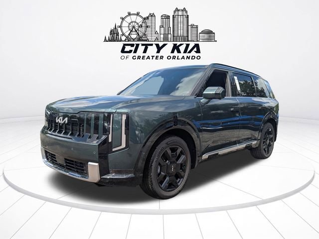 New 2027 Kia Telluride SX Prestige AWD/4WD image 2