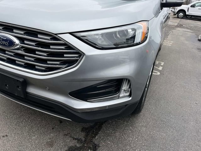 Certified 2024 Ford Edge Titanium AWD/4WD image 9
