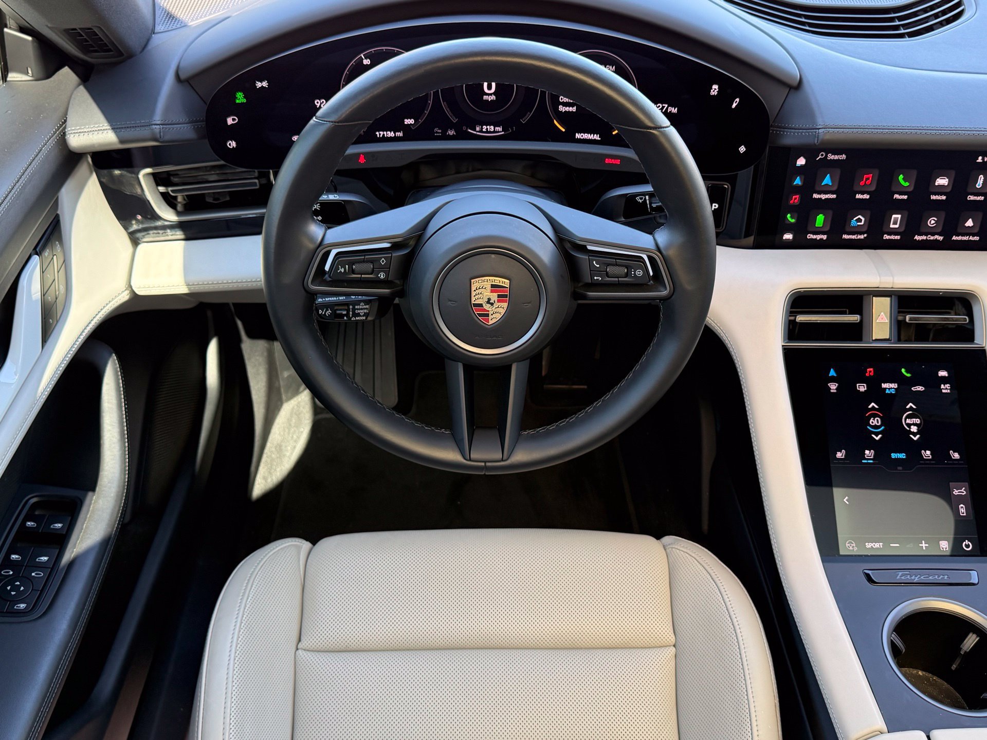 Certified 2023 Porsche Taycan RWD image 15