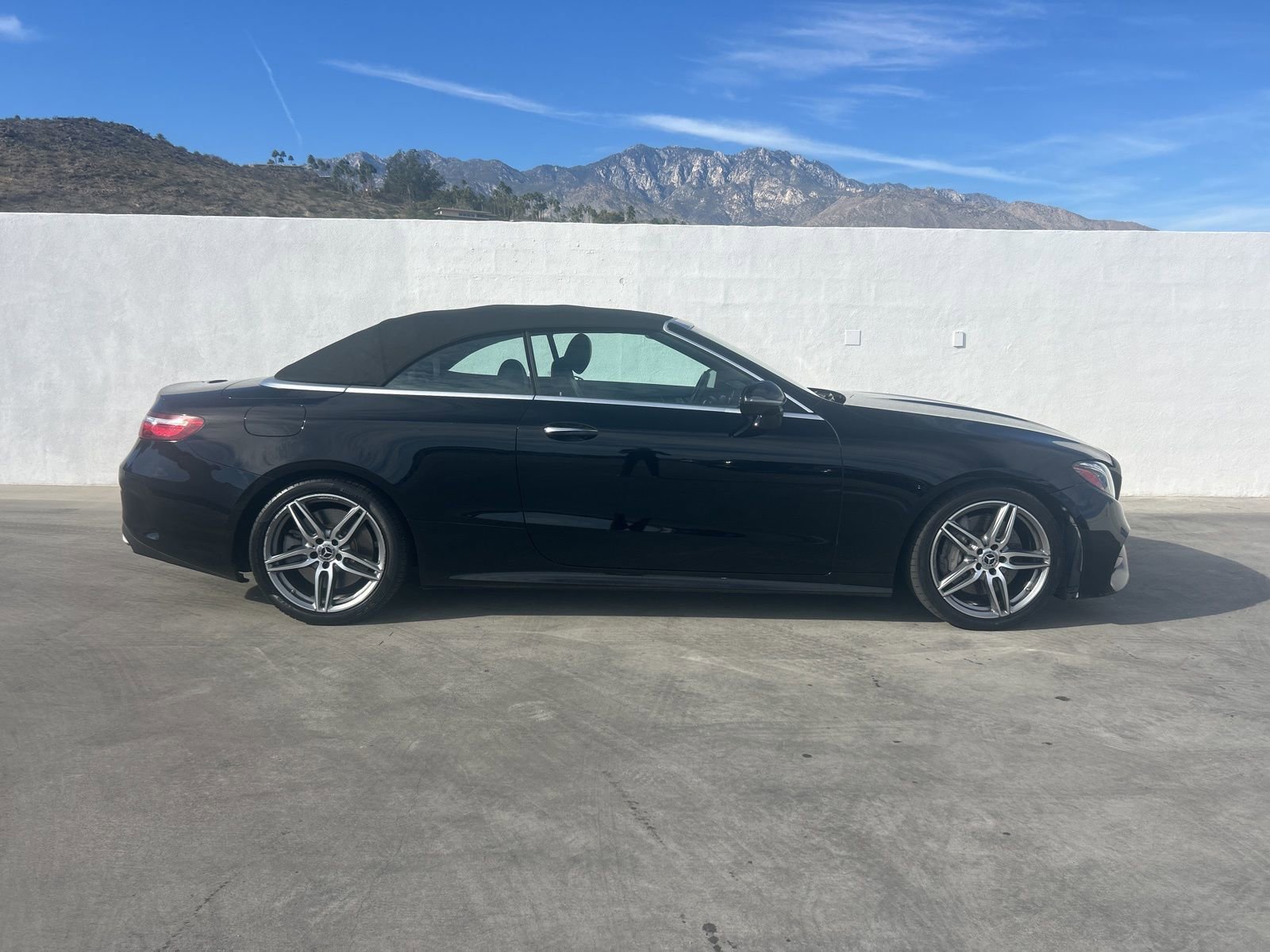 Used 2019 Mercedes-Benz E 450 Cabriolet image 4
