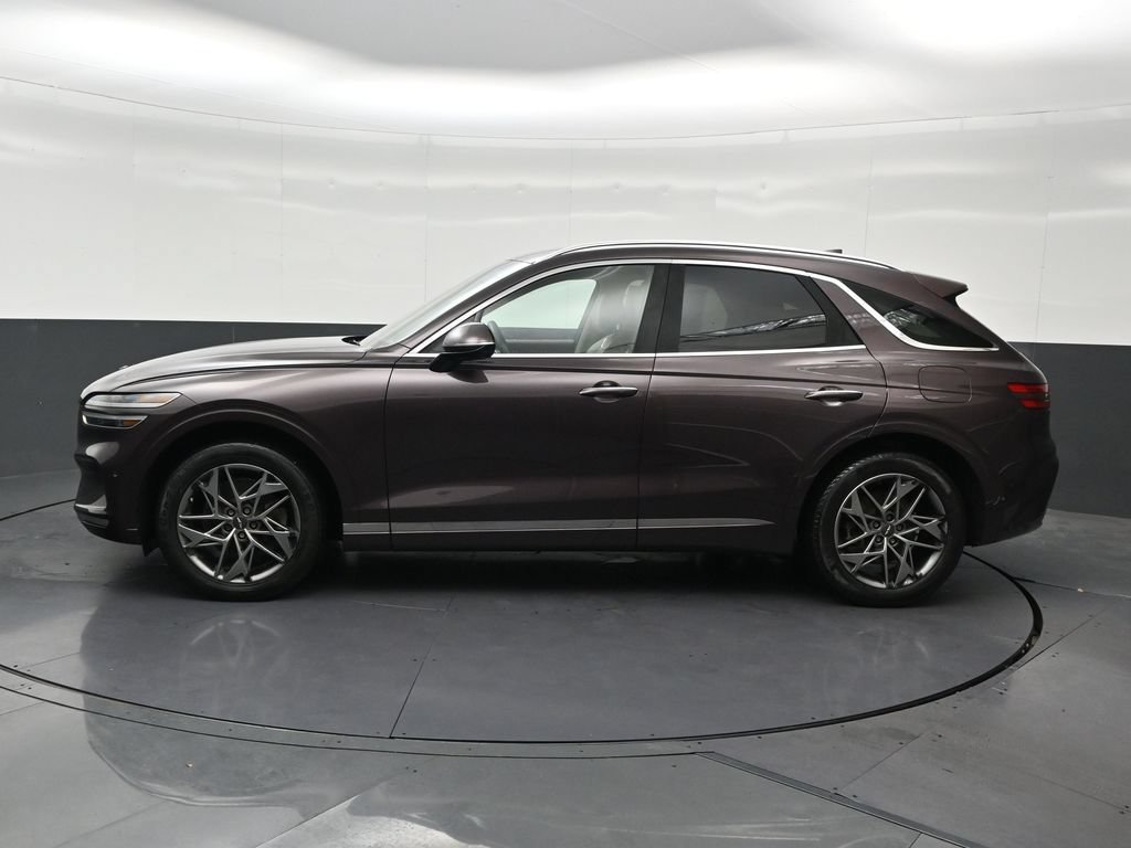 Used 2022 Genesis GV70 2.5T w/ Advanced Package AWD/4WD image 2