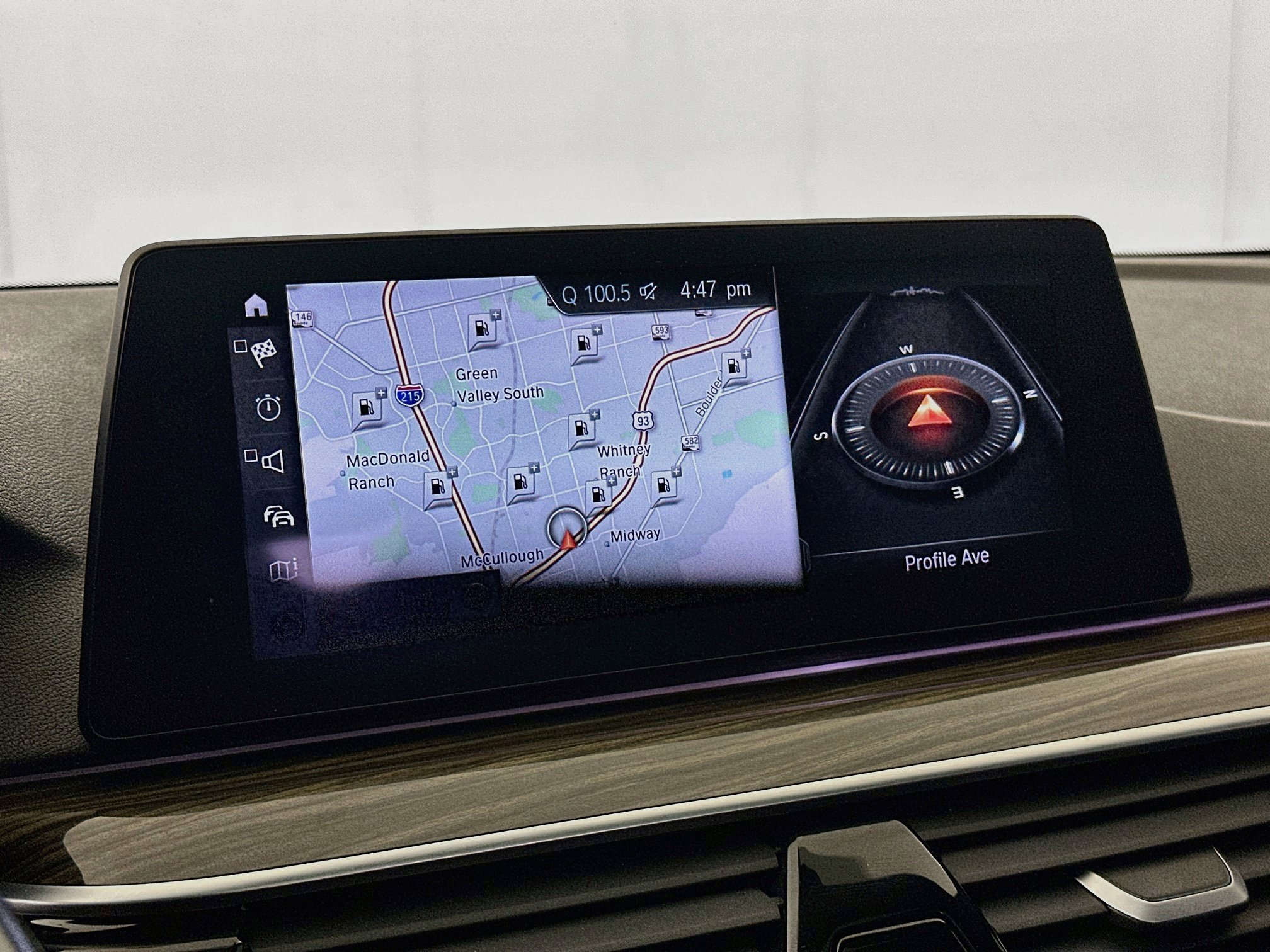 Used 2018 BMW 530i RWD image 21