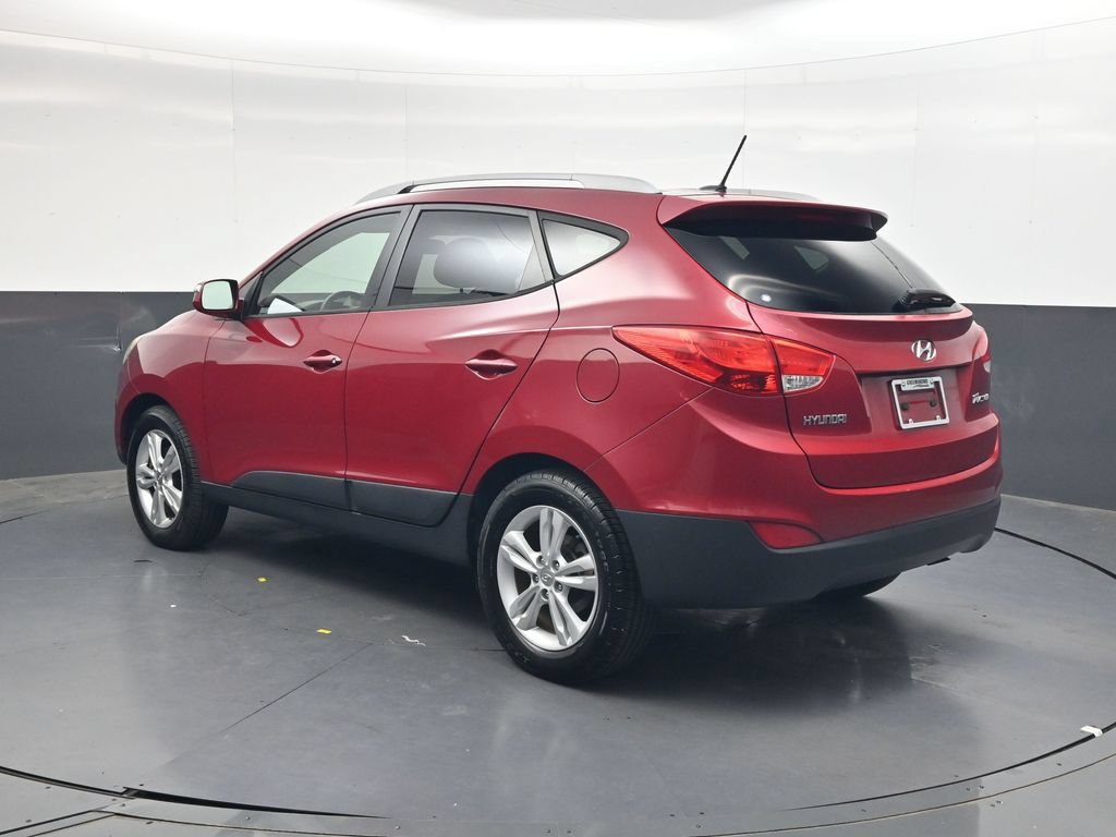 Used 2013 Hyundai Tucson GLS FWD image 6