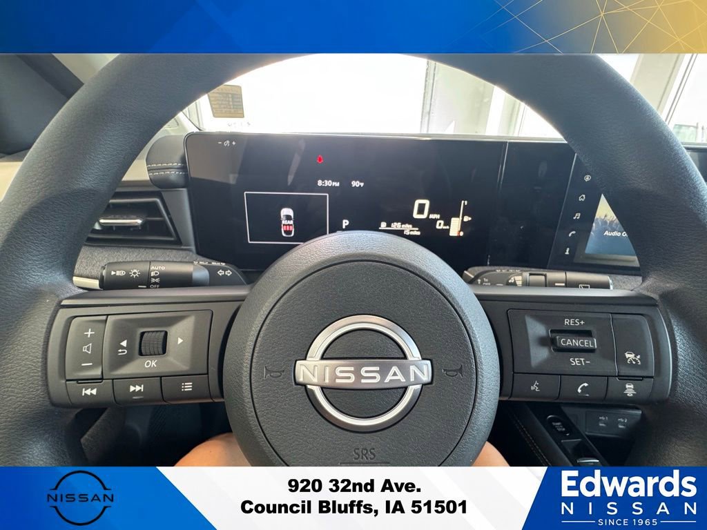 New 2025 Nissan Kicks SV w/ SV Premium Package AWD/4WD image 23