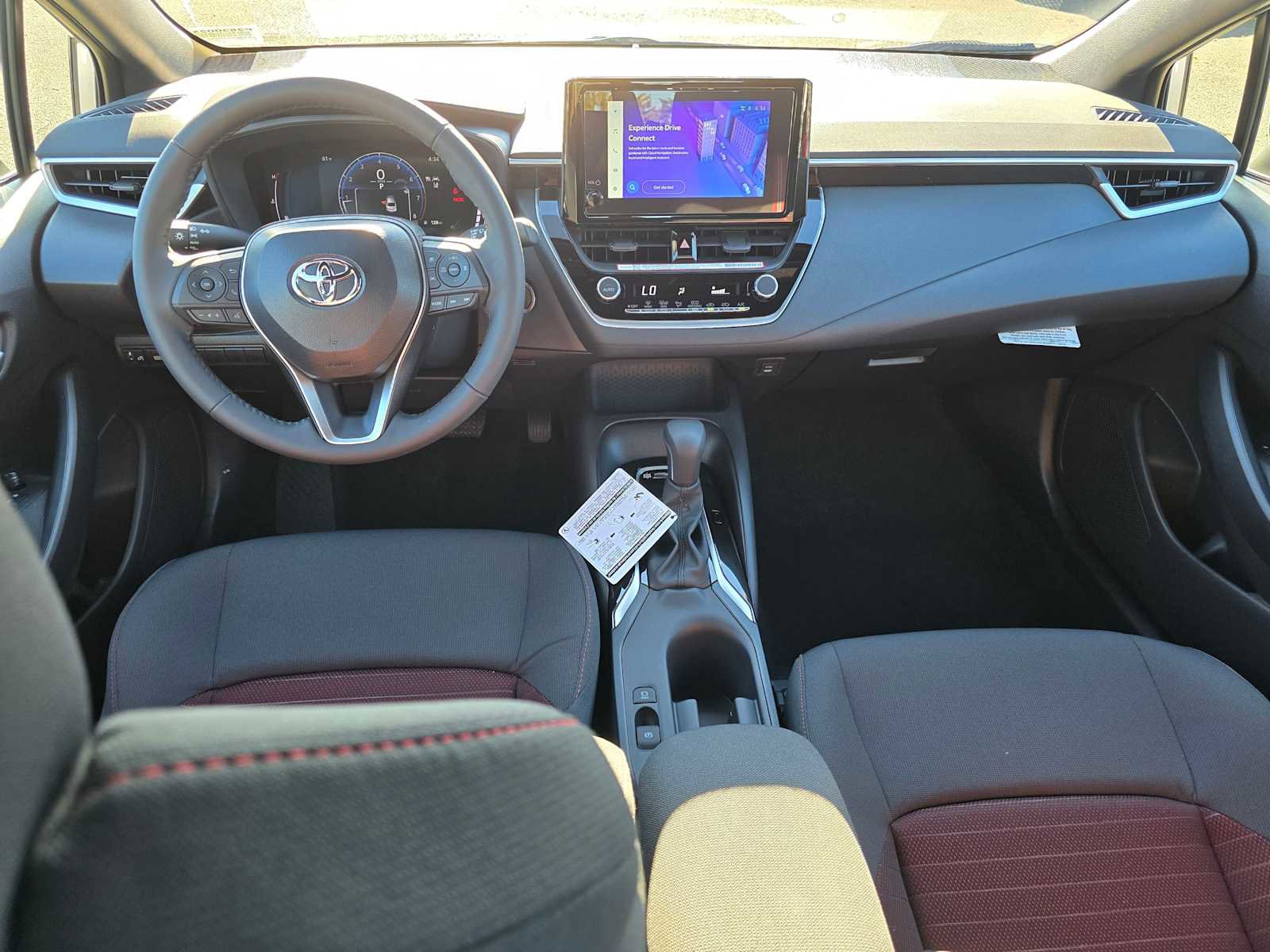 Certified 2026 Toyota Corolla SE image 19