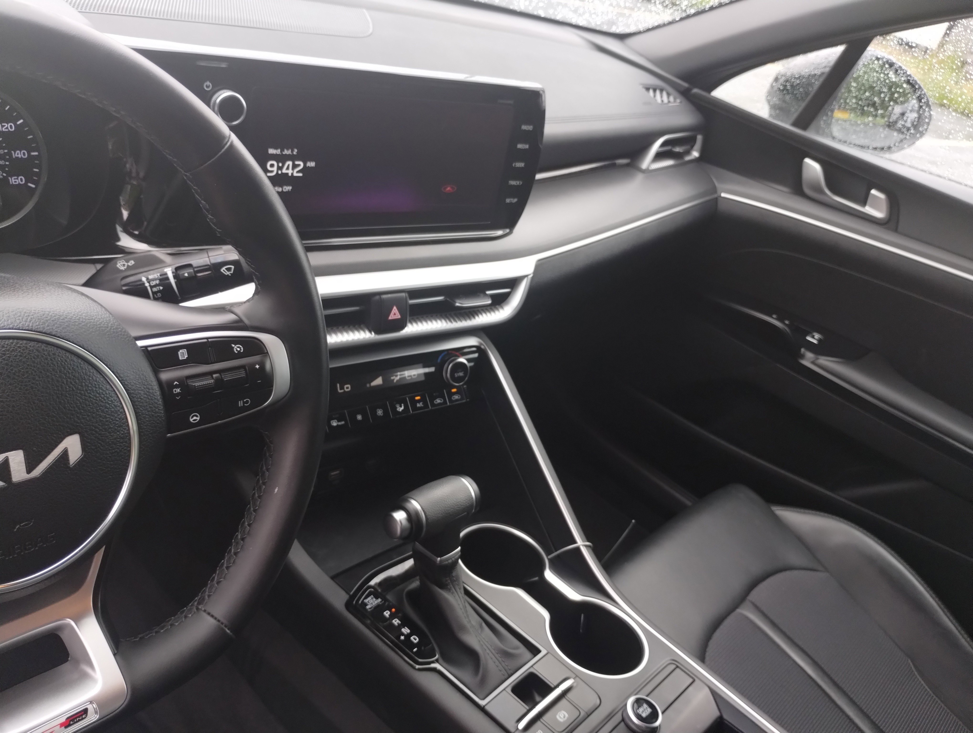 Used 2022 Kia K5 GT-Line image 12