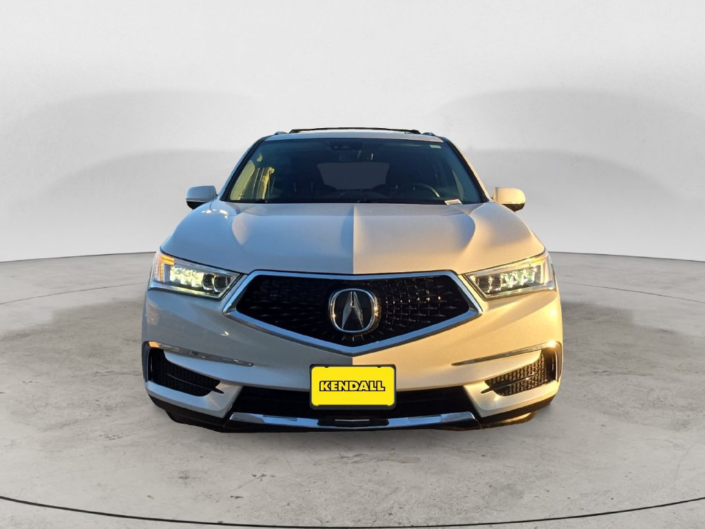 Used 2020 Acura MDX w/ Tech & Entertainment Pkg AWD/4WD image 3