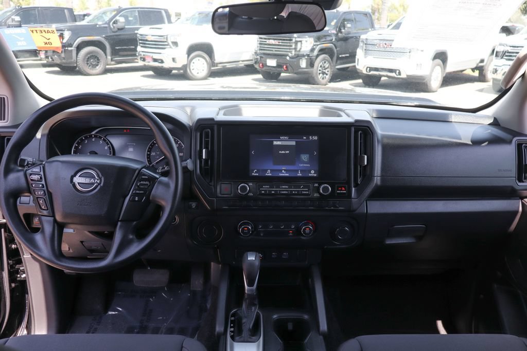 Used 2025 Nissan Frontier S RWD image 29