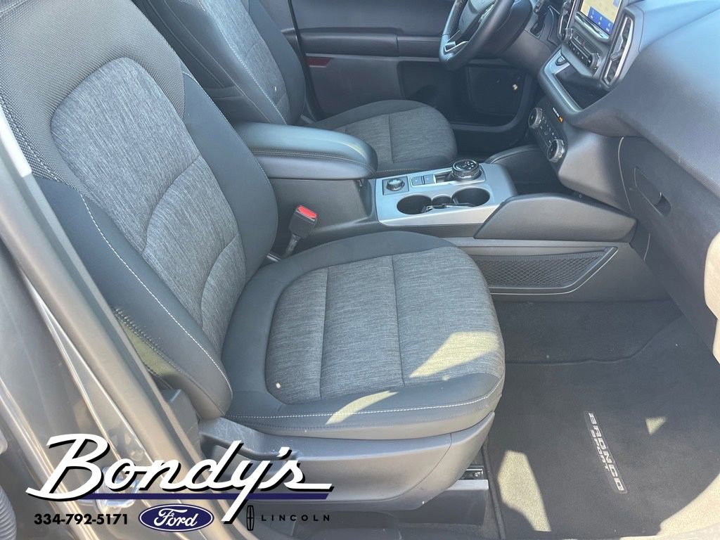 Used 2022 Ford Bronco Sport Big Bend w/ Convenience Package image 22