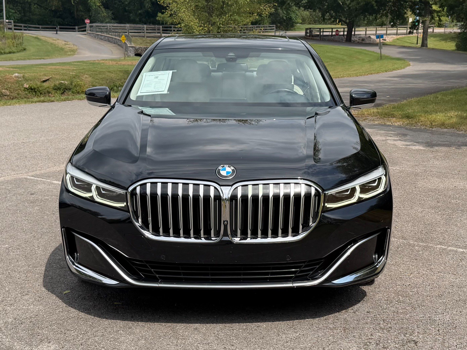 Used 2021 BMW 740i RWD image 5
