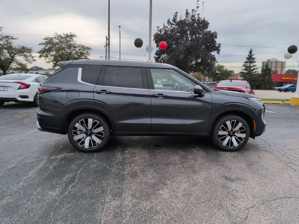 New 2026 Mitsubishi Outlander SEL AWD/4WD image 5