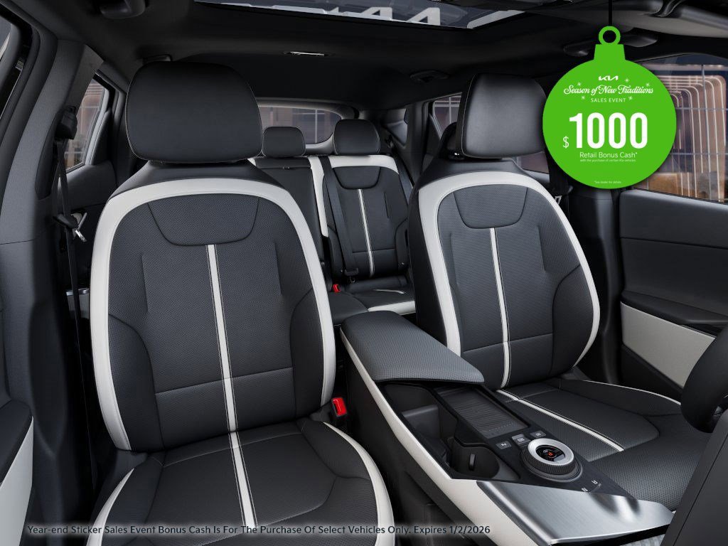 New 2025 Kia EV6 GT-Line image 15