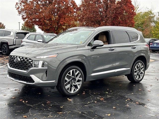 Used 2023 Hyundai Santa Fe Calligraphy image 2