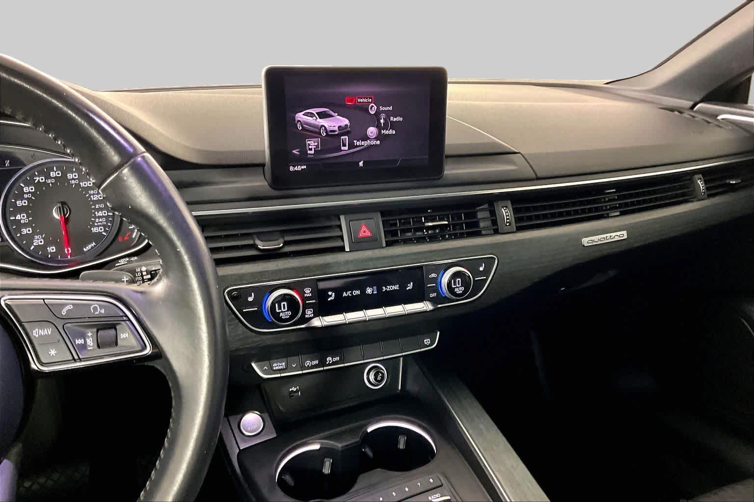 Used 2018 Audi A5 2.0T Premium w/ Convenience Package AWD/4WD image 7