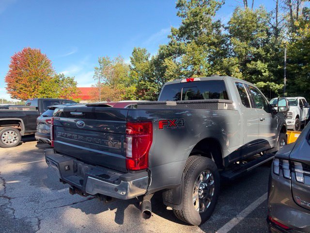 Used 2021 Ford F350 Lariat w/ Chrome Package AWD/4WD image 4