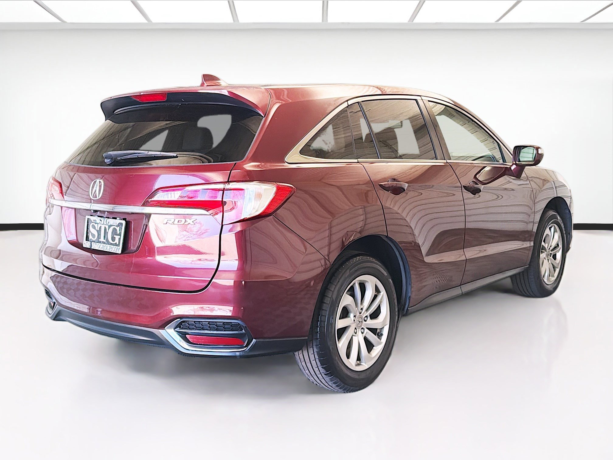 Used 2017 Acura RDX Base image 4