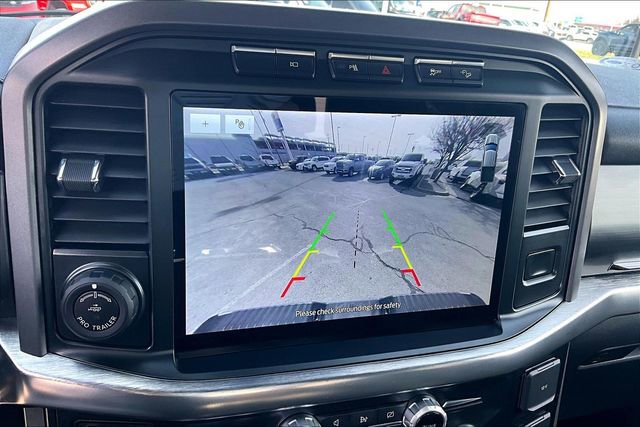 Used 2022 Ford F150 Lariat w/ Equipment Group 502A High image 21