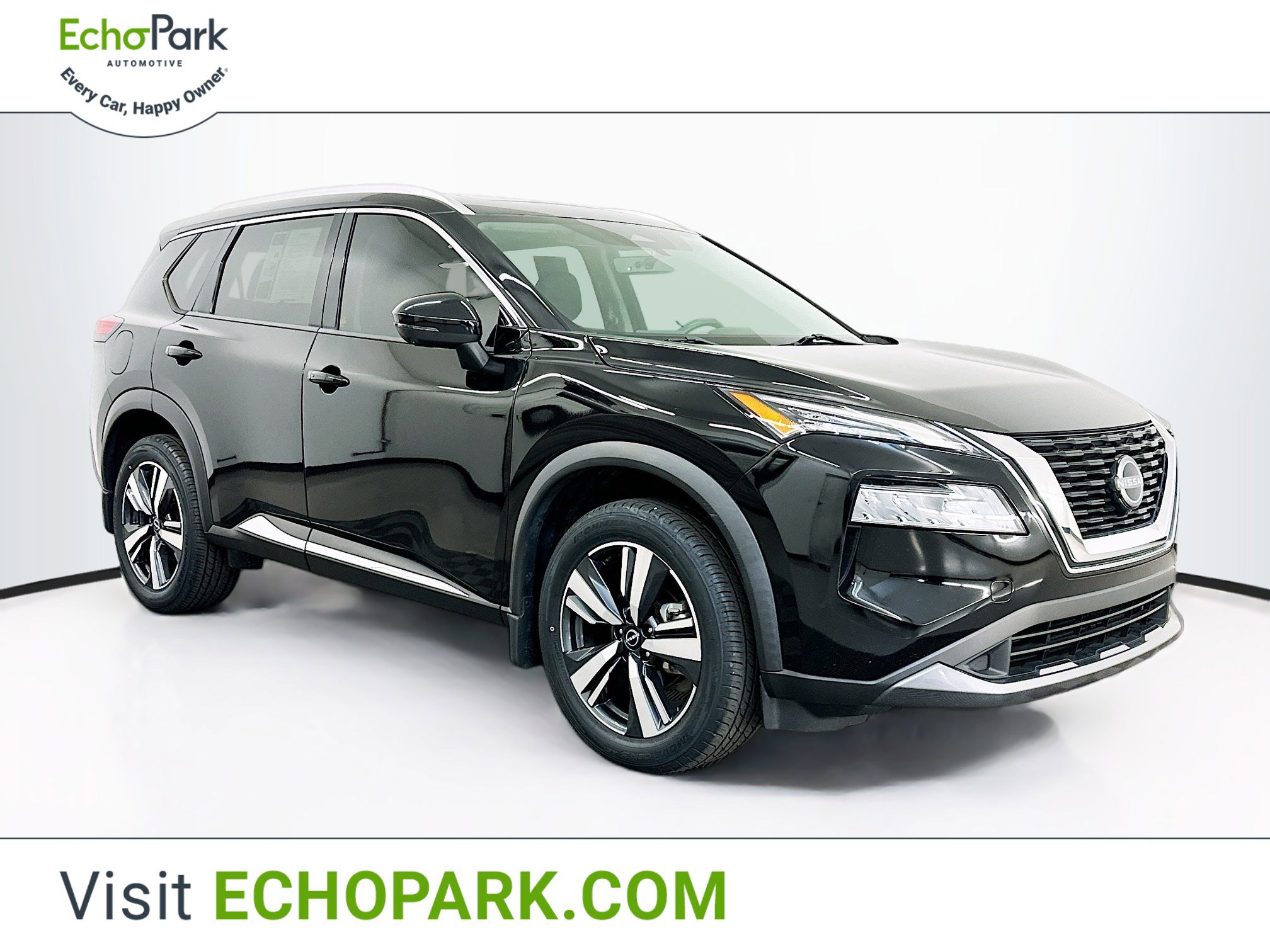 Used 2023 Nissan Rogue SL