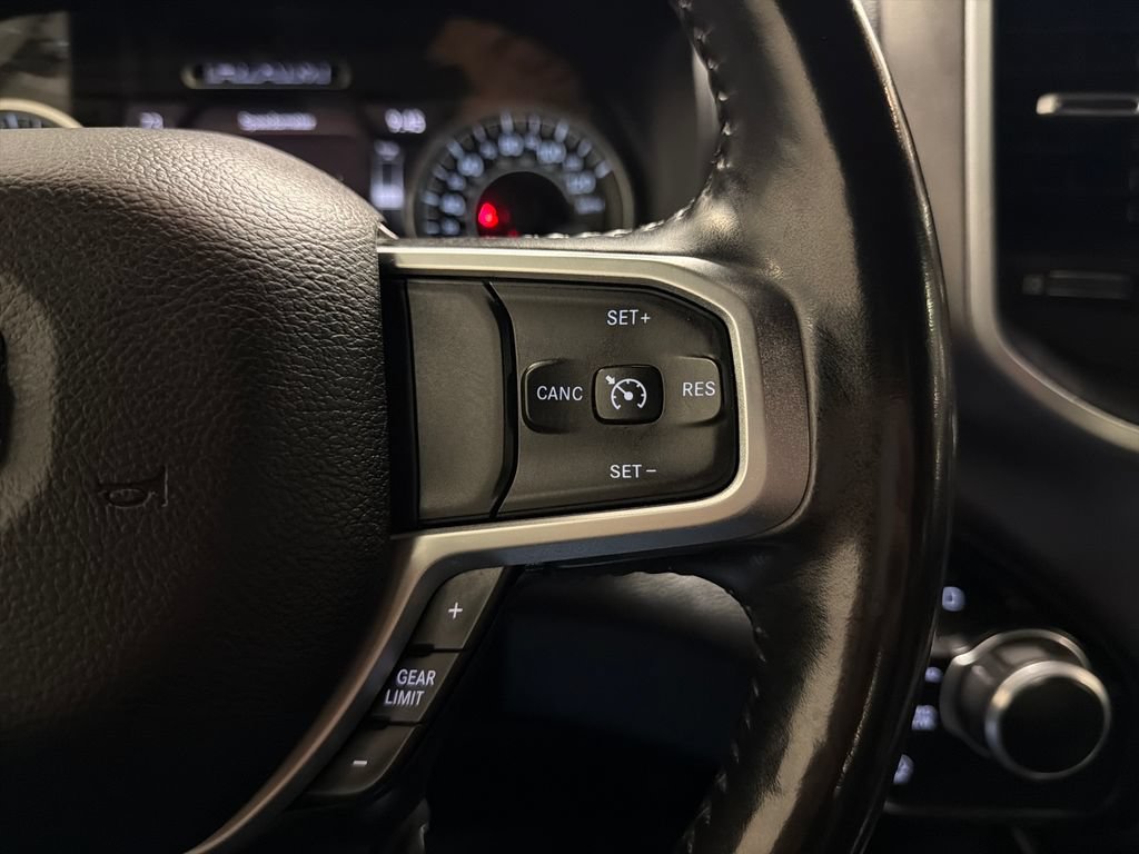Used 2021 RAM 1500 Big Horn AWD/4WD image 14