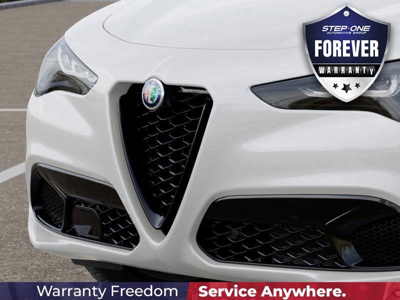 New 2025 Alfa Romeo Stelvio Sprint AWD/4WD image 34