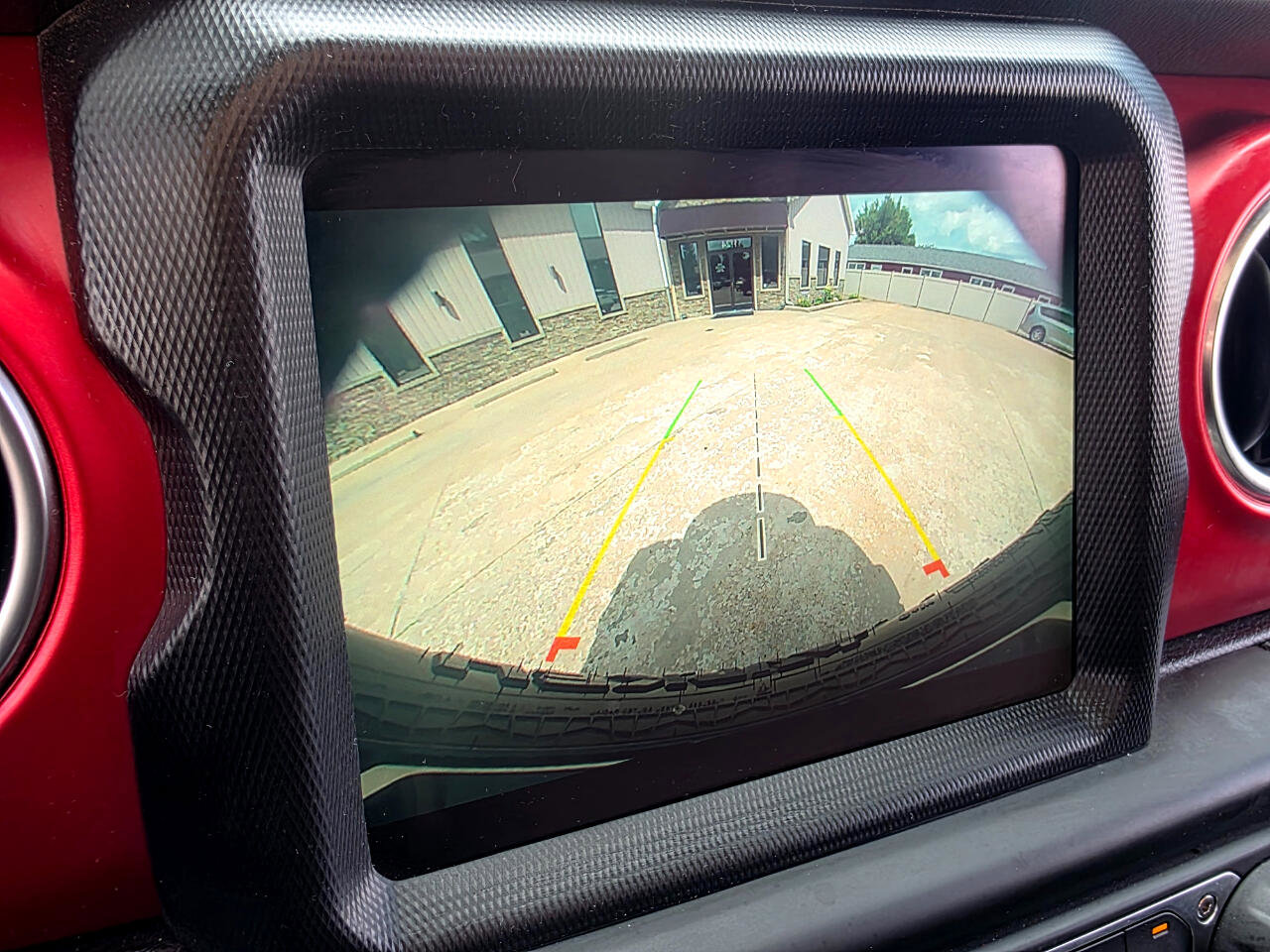 Used 2021 Jeep Wrangler Unlimited Rubicon image 4