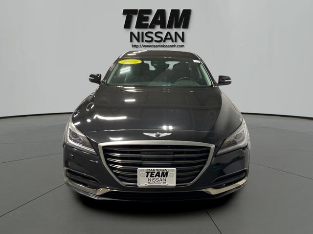 Used 2019 Genesis G80 3.8 AWD/4WD image 2