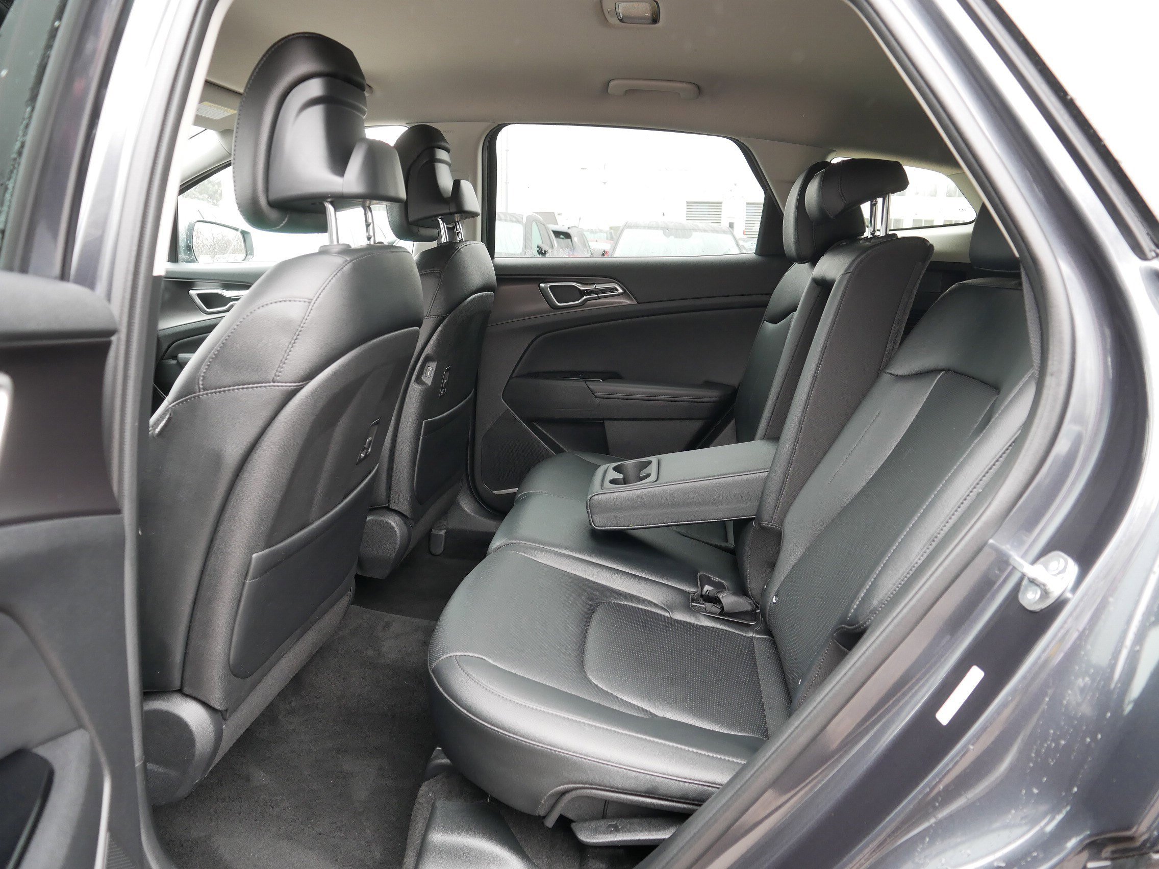 Certified 2024 Kia Sportage EX image 35