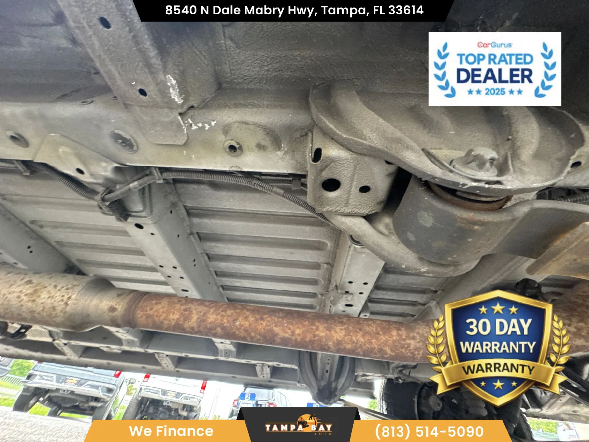 Used 2017 RAM ProMaster 2500 w/ Premium Appearance Group FWD image 33