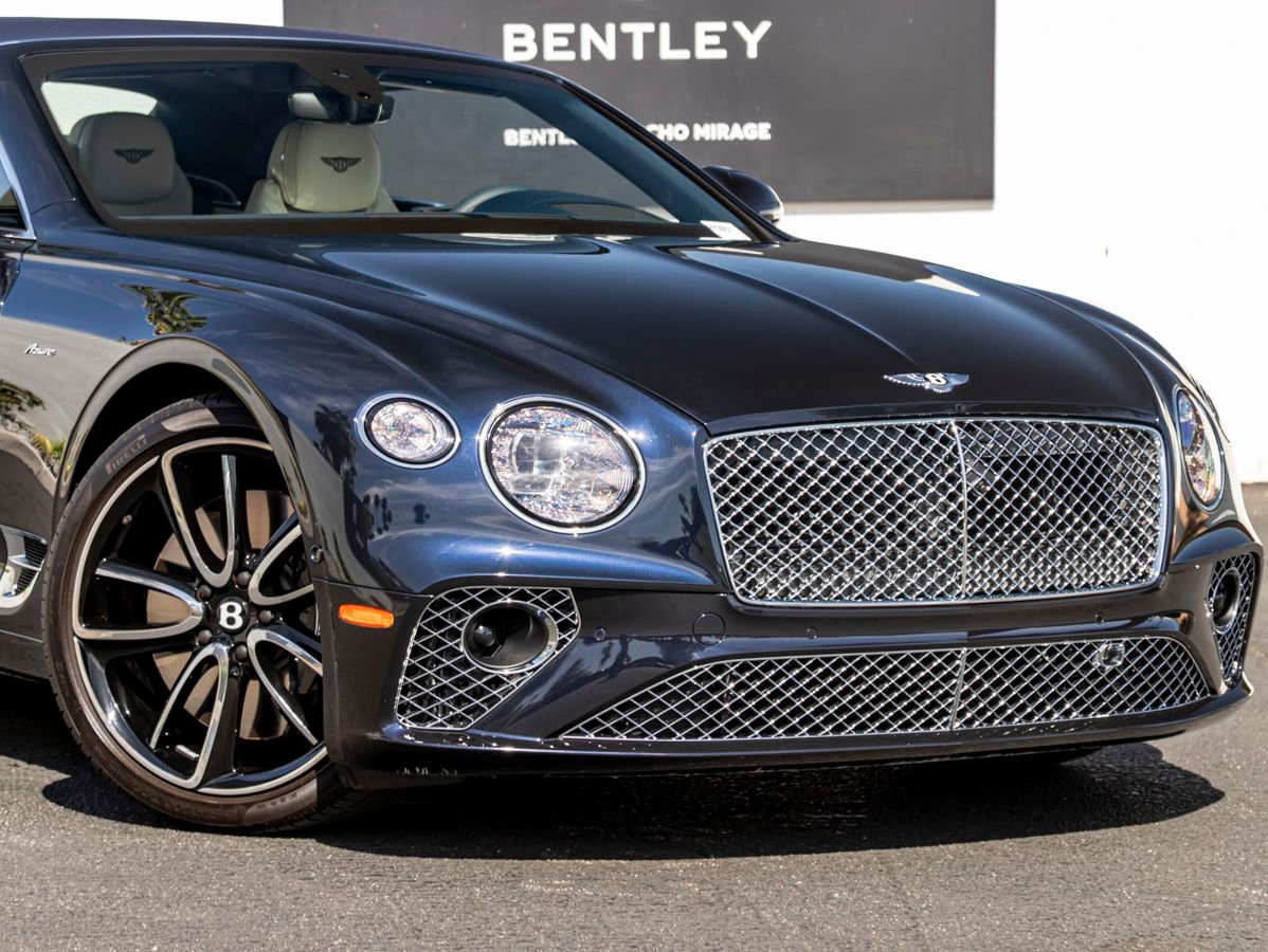 Used 2023 Bentley Continental GT Azure AWD/4WD image 12