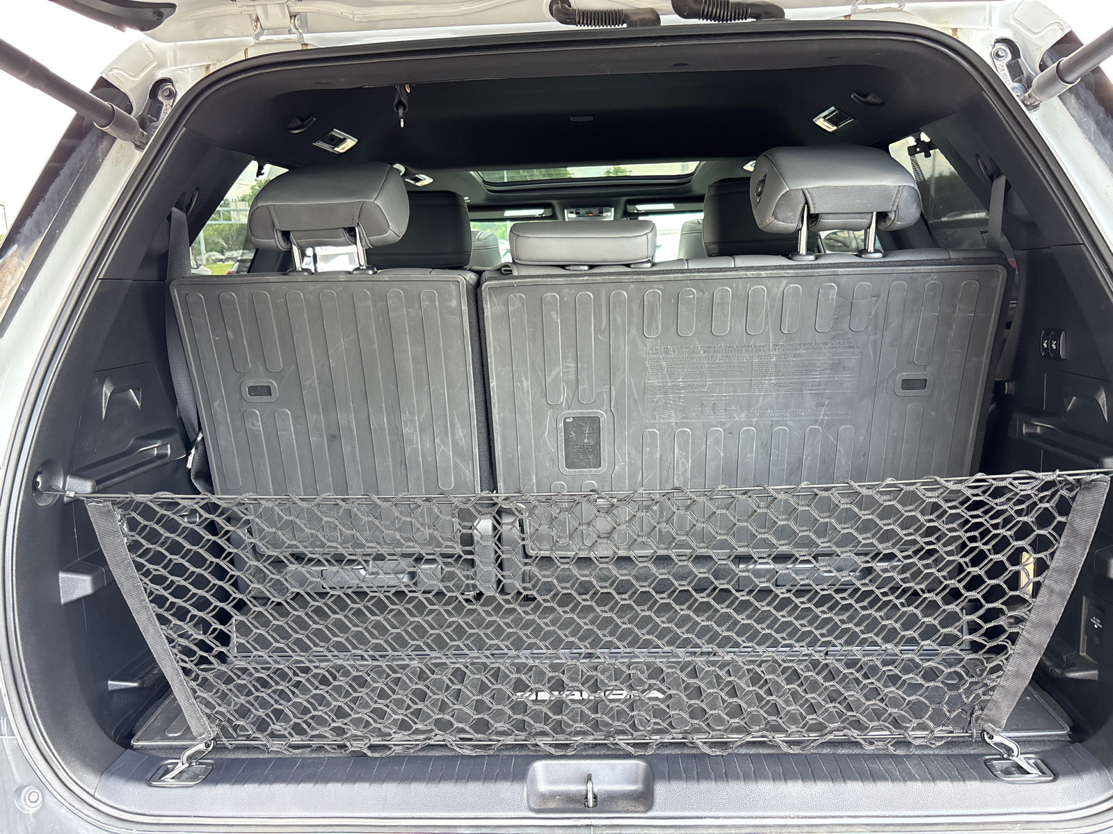 Used 2026 Toyota Sequoia Capstone AWD/4WD image 9