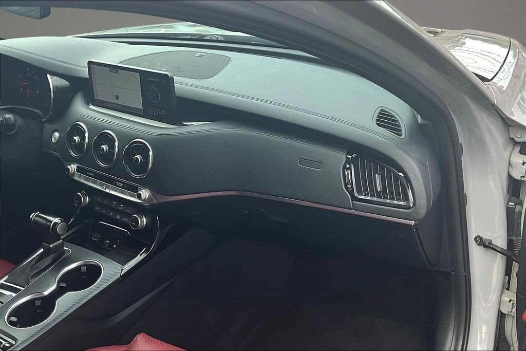 Used 2023 Kia Stinger GT-Line w/ Sun & Sound Package AWD/4WD image 26