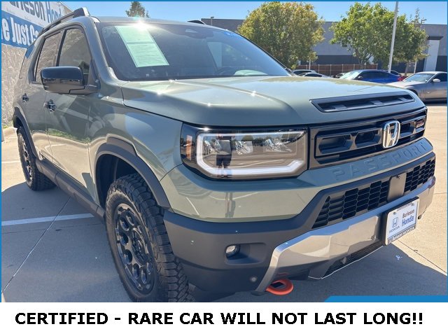Used 2026 Honda Passport TrailSport Elite image 2