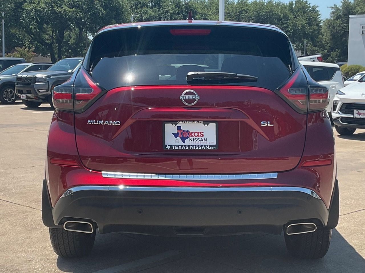 Used 2024 Nissan Murano SL FWD image 5