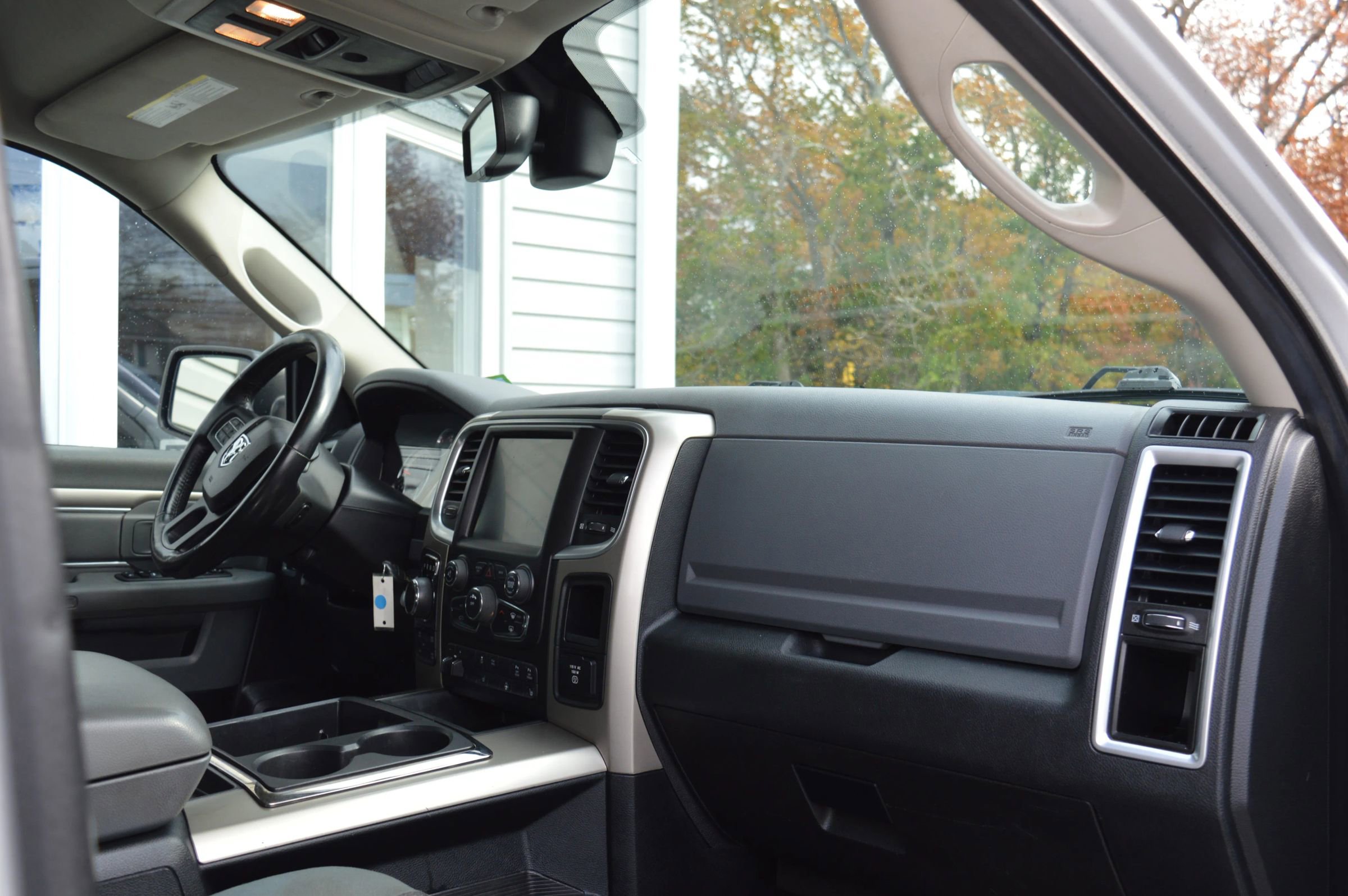 Used 2014 RAM 1500 Big Horn image 31