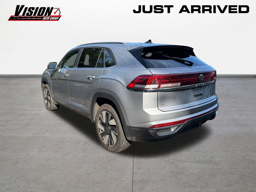 Used 2026 Volkswagen Atlas Cross Sport SE AWD/4WD image 7