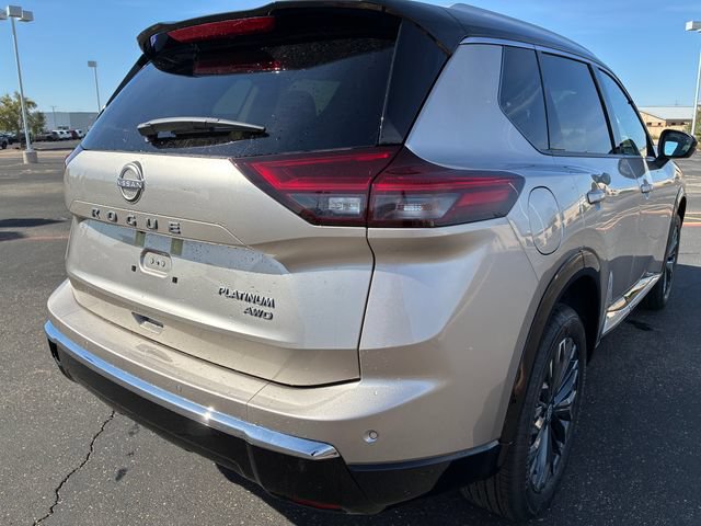 New 2026 Nissan Rogue Platinum w/ Platinum Premium Package AWD/4WD image 6