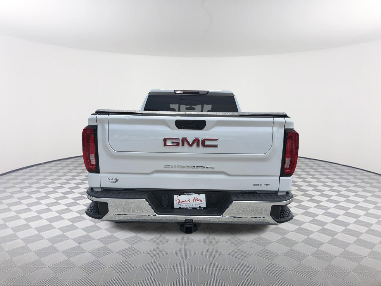 Used 2020 GMC Sierra 1500 SLT AWD/4WD image 5