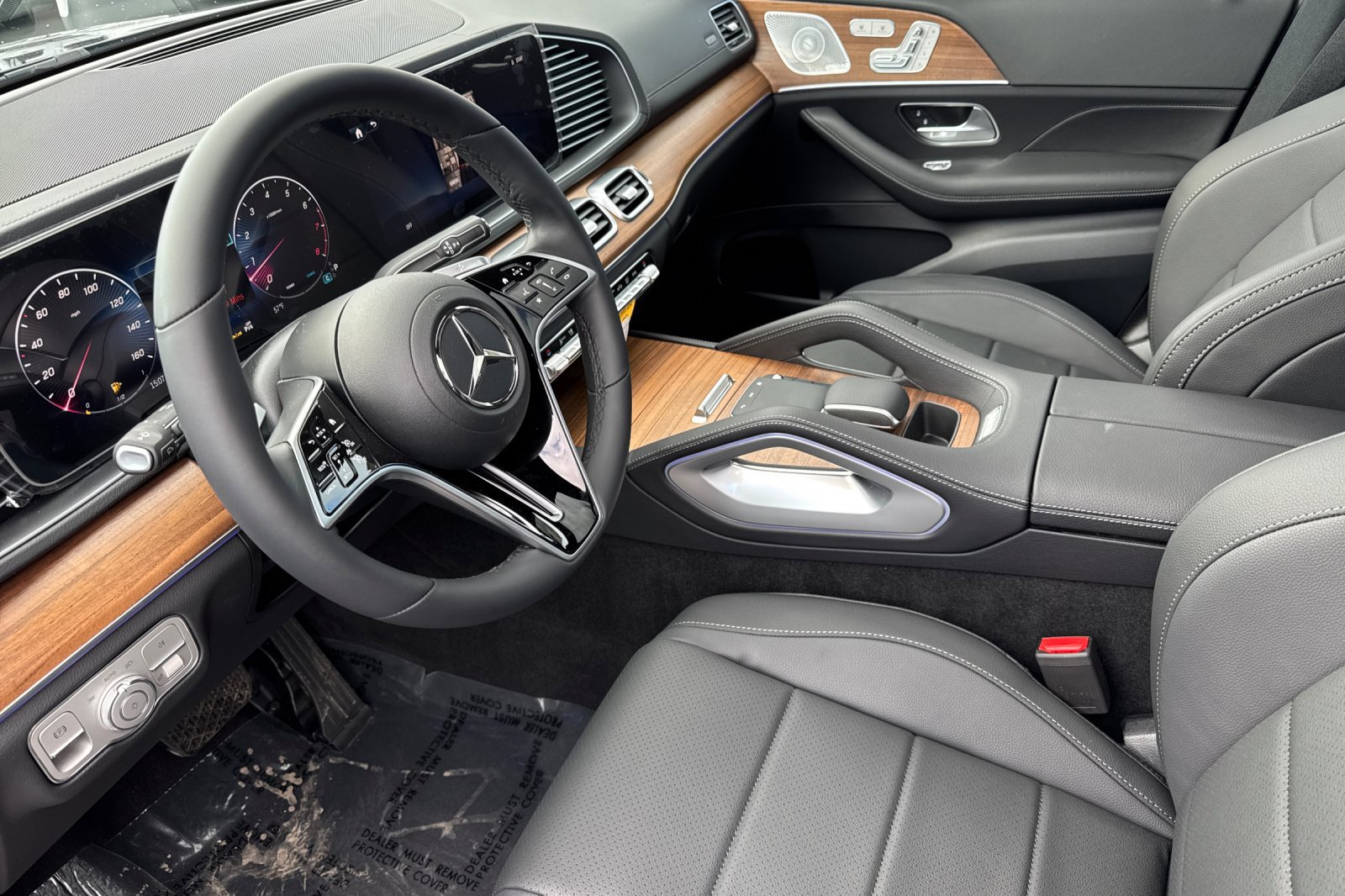 New 2026 Mercedes-Benz GLE 350 4MATIC image 10