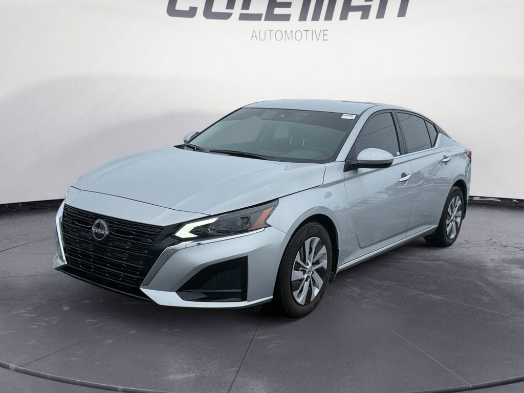 Used 2023 Nissan Altima 2.5 S