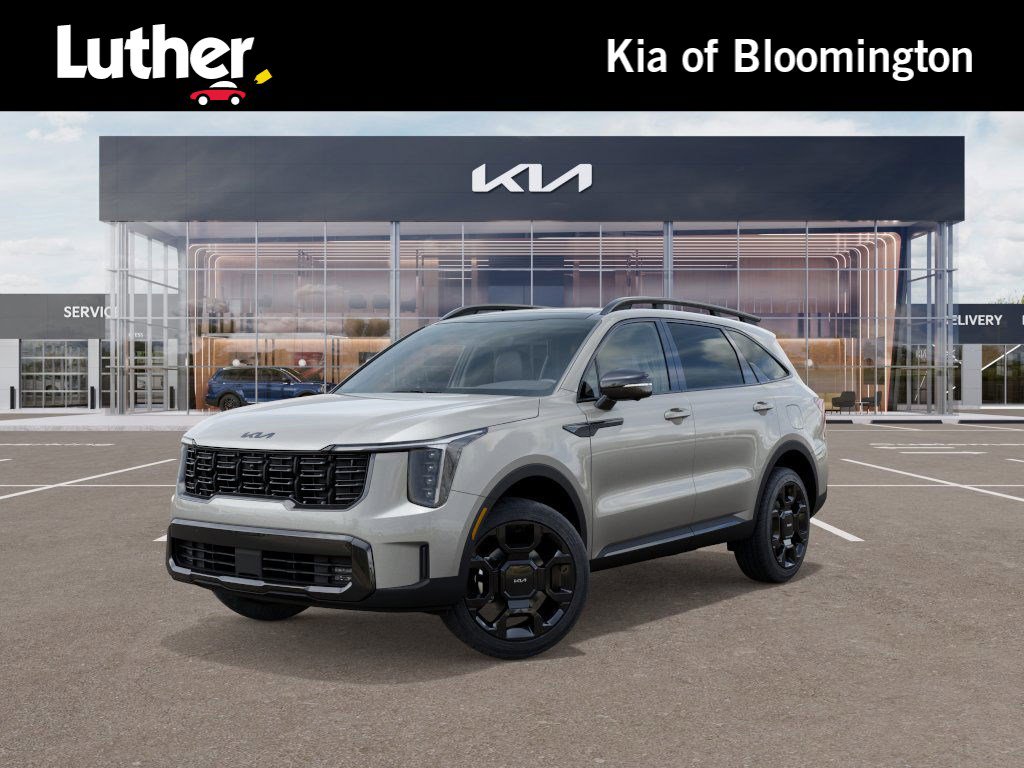 New 2026 Kia Sorento SX video 1