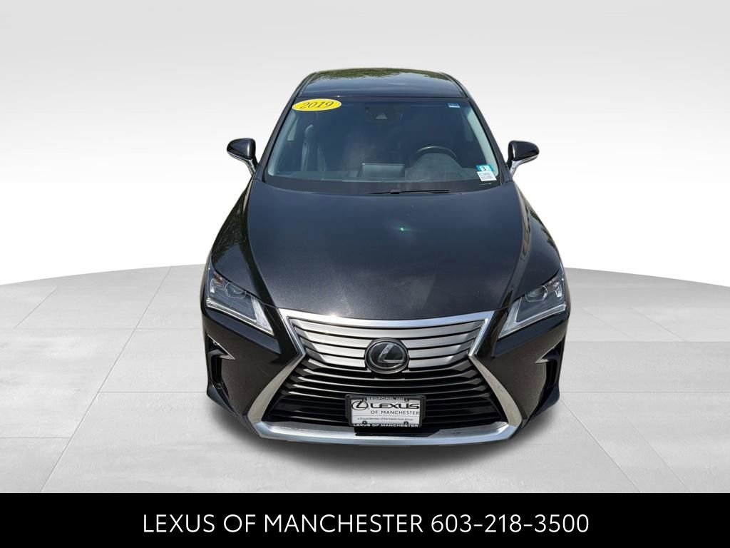 Used 2019 Lexus RX 350 AWD w/ Accessory Package image 2