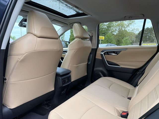 Used 2025 Toyota RAV4 XLE Premium image 12