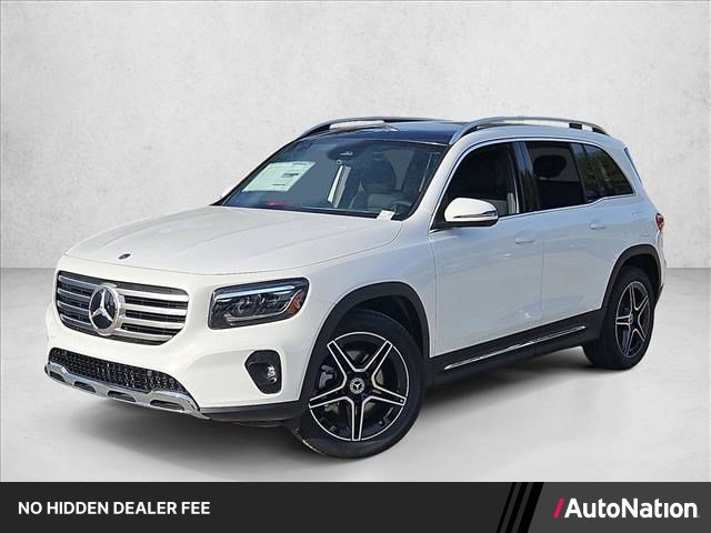 New 2026 Mercedes-Benz GLB 250 image 1