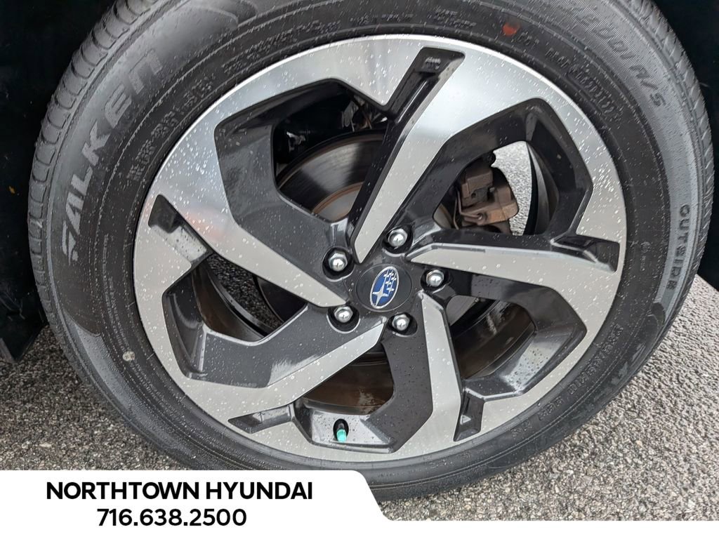 Used 2022 Subaru Forester Touring image 44