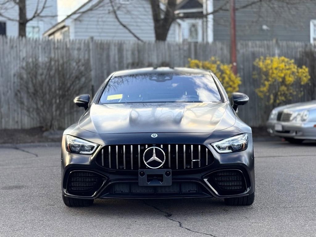 Used 2019 Mercedes-Benz AMG GT 63 S image 9